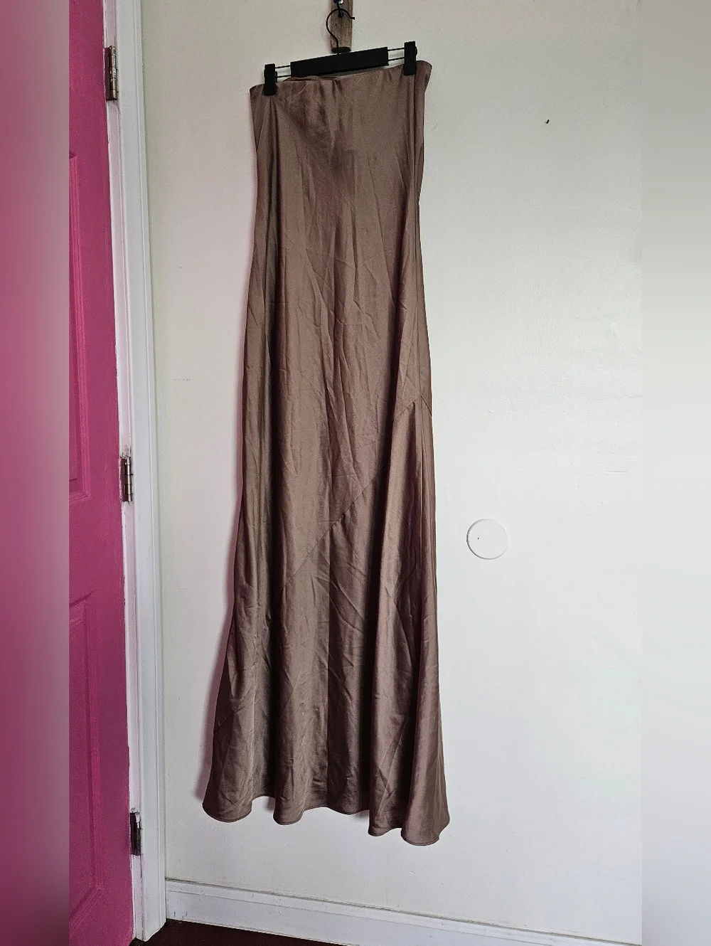 Show me your MuMu Taylor tube dress Size M - Picture 5 of 7